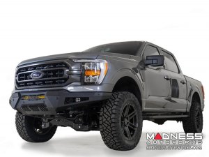 Ford F-150 Honeybadger Front Bumper by ADD Ford F-150 Honeybadger Front Bumper by ADD